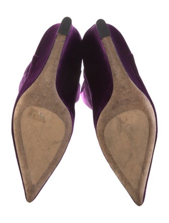 Jimmy Choo Suede Boots