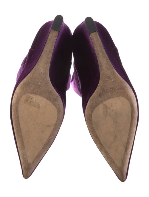 Jimmy Choo Suede Boots