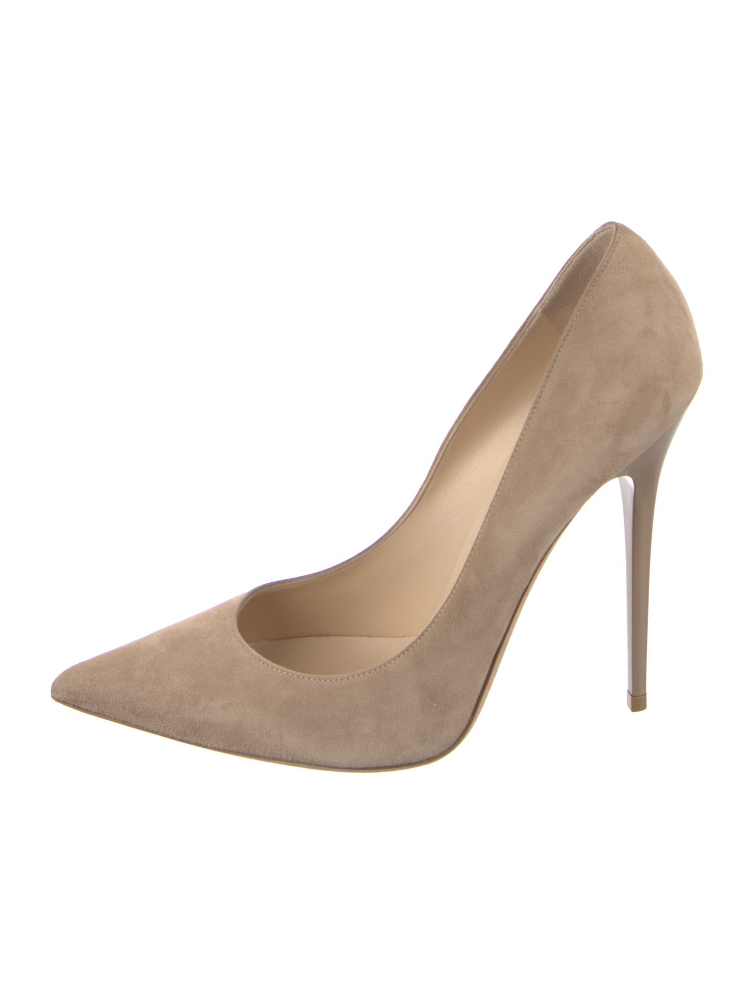 Jimmy Choo Suede Pumps