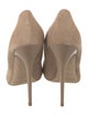 Jimmy Choo Suede Pumps