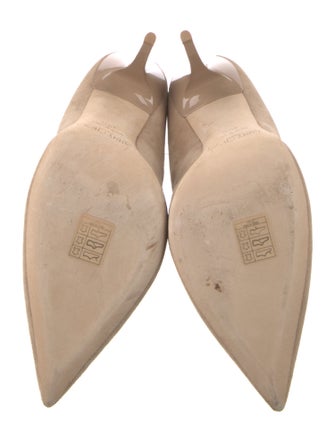 Jimmy Choo Suede Pumps