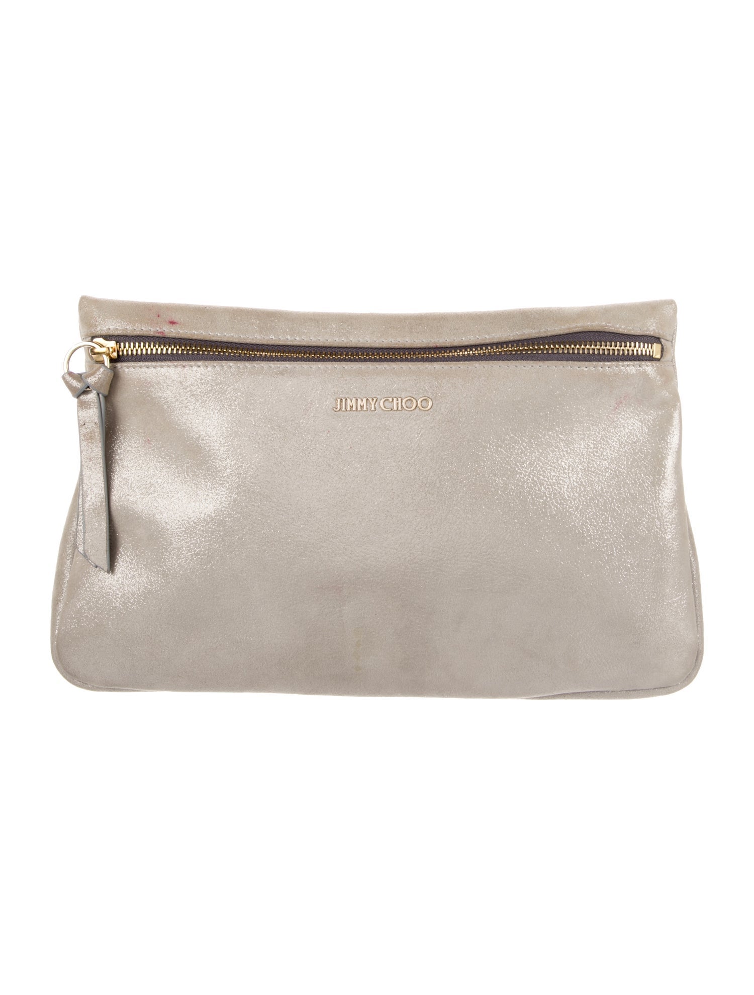 Jimmy Choo Travel Pouch