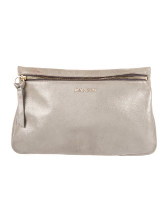 Jimmy Choo Travel Pouch