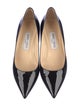 Jimmy Choo Patent Leather Pumps