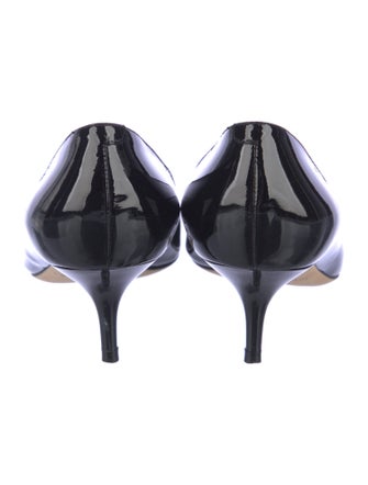 Jimmy Choo Patent Leather Pumps