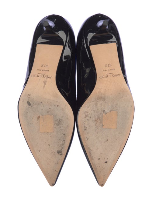 Jimmy Choo Patent Leather Pumps