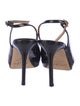 Jimmy Choo Patent Leather Slingback Sandals