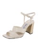 Jimmy Choo Leather Sandals