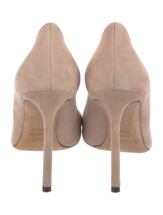 Jimmy Choo Suede Pumps
