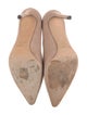 Jimmy Choo Suede Pumps