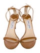 Jimmy Choo Leather Sandals