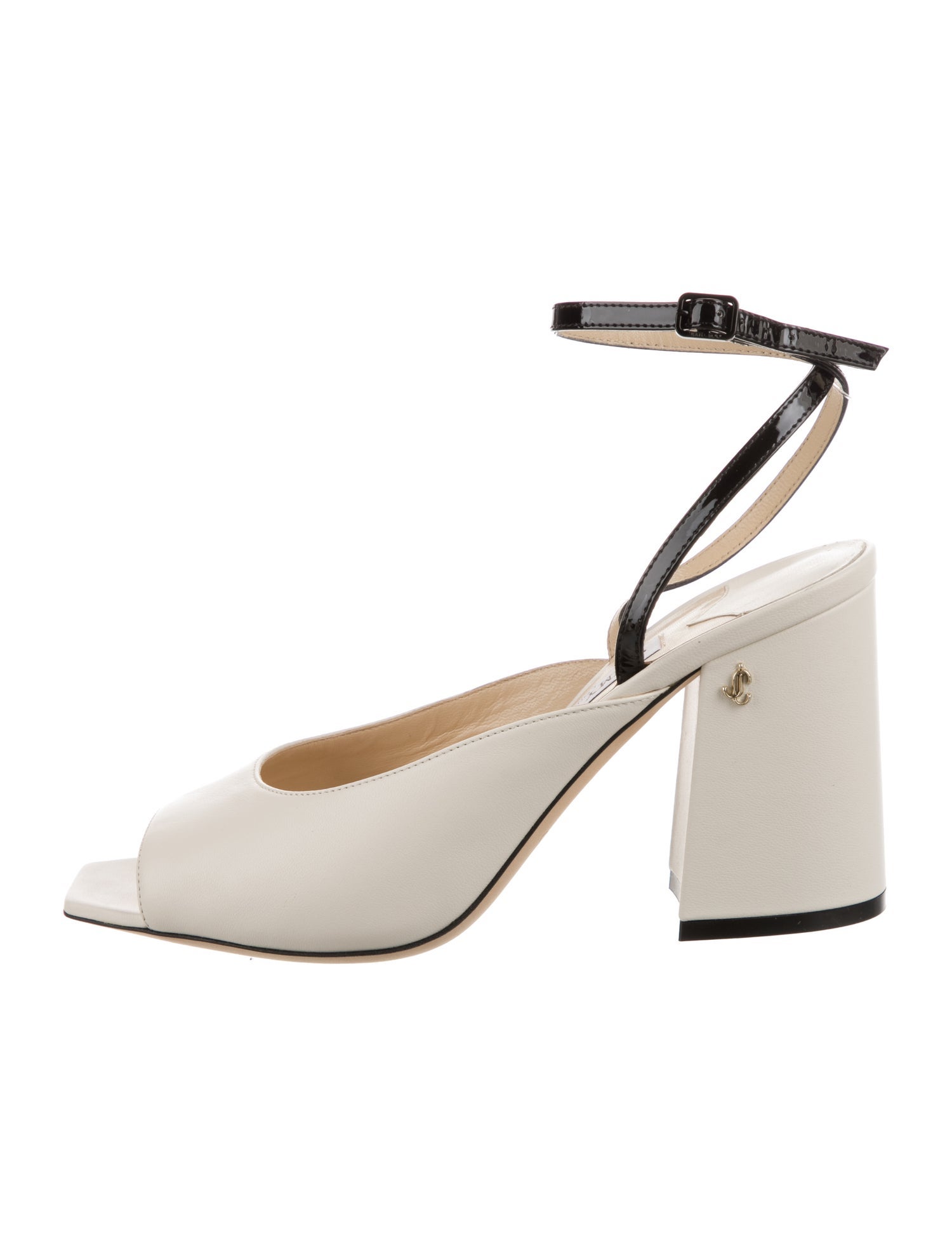 Jimmy Choo Leather Sandals