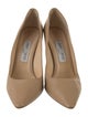 Jimmy Choo Leather Pumps