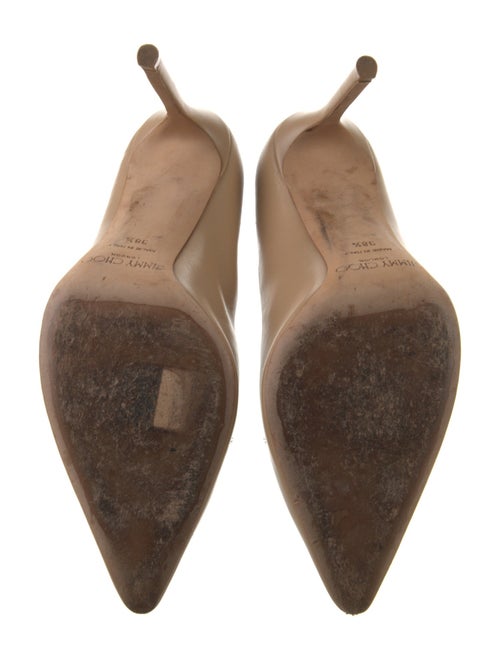 Jimmy Choo Leather Pumps