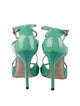 Jimmy Choo Patent Leather Sandals