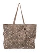 Jimmy Choo Leather Tote