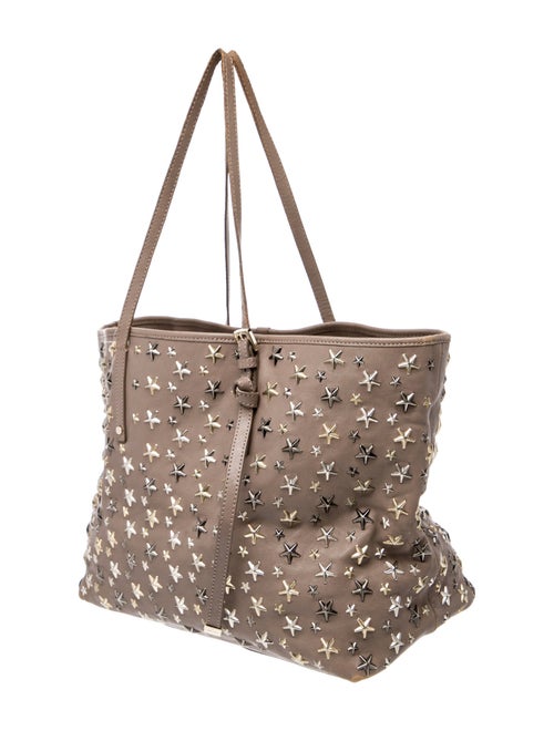 Jimmy Choo Leather Tote