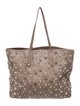 Jimmy Choo Leather Tote