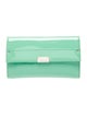 Jimmy Choo Patent Leather Clutch