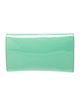 Jimmy Choo Patent Leather Clutch