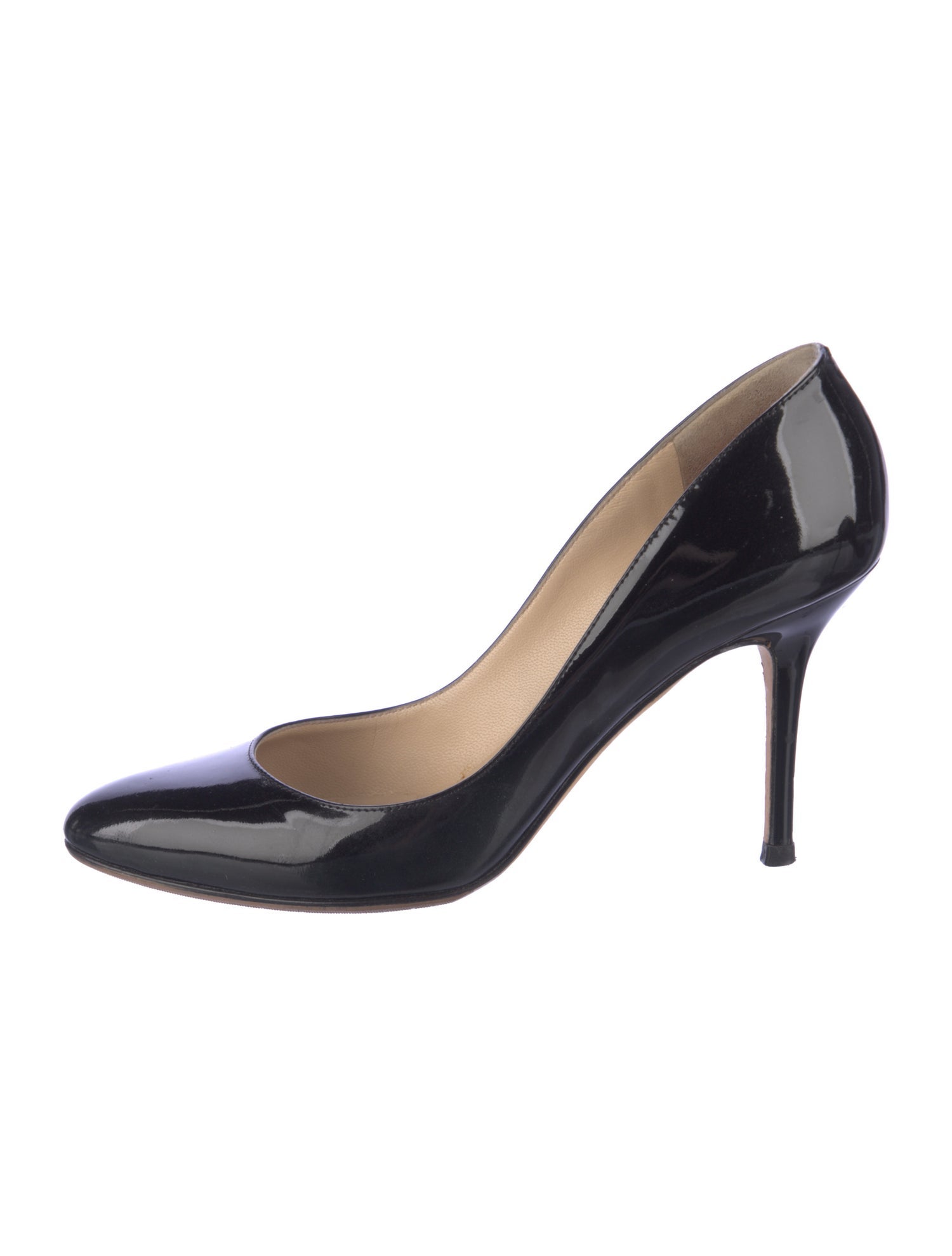 Jimmy Choo Patent Leather Pumps