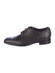Jimmy Choo Leather Derby Shoes
