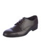 Jimmy Choo Leather Derby Shoes