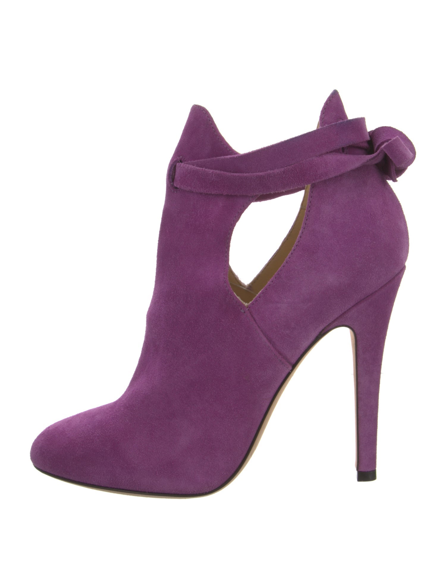 Jimmy Choo Suede Pumps