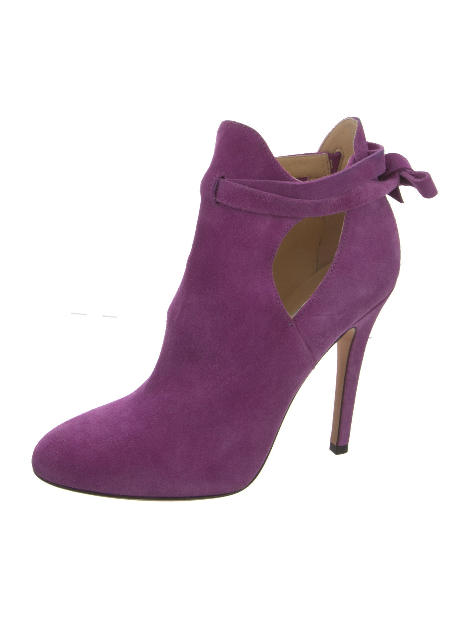 Jimmy Choo Suede Pumps