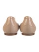 Jimmy Choo Patent Leather Ballet Flats