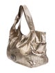 Jimmy Choo Leather Shoulder Bag
