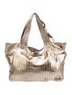 Jimmy Choo Leather Shoulder Bag