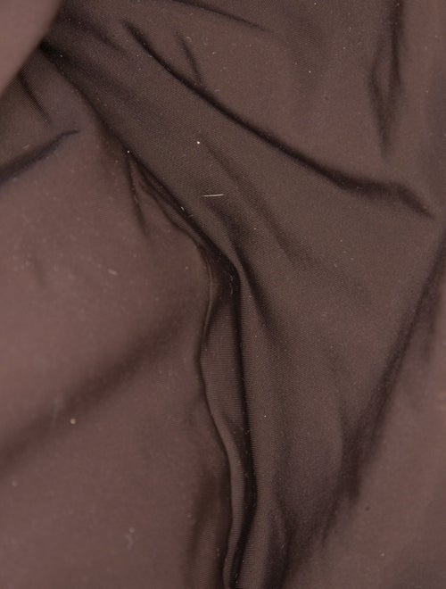 Jimmy Choo Leather Shoulder Bag