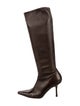 Jimmy Choo Leather Boots