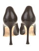 Jimmy Choo Leather Pumps