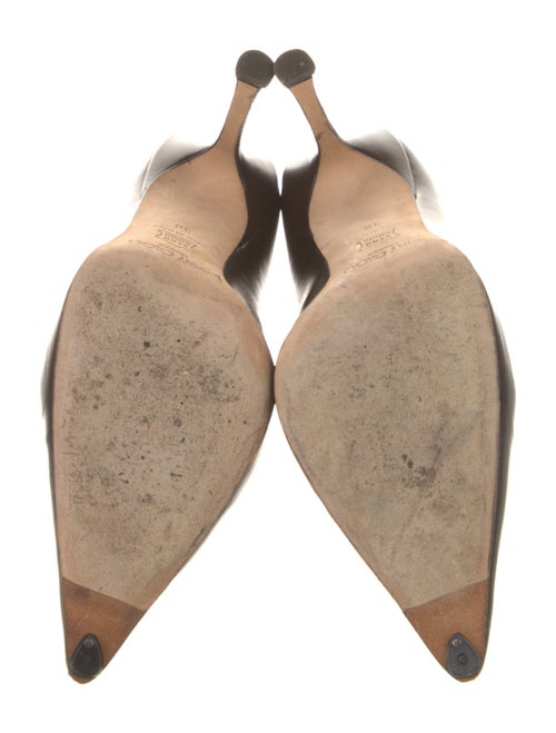 Jimmy Choo Leather Pumps
