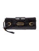 Jimmy Choo Python Clutch