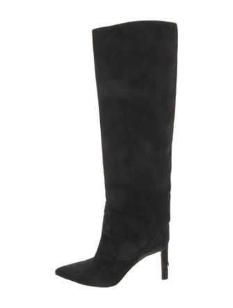 Jimmy Choo Suede Boots