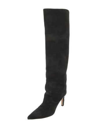 Jimmy Choo Suede Boots