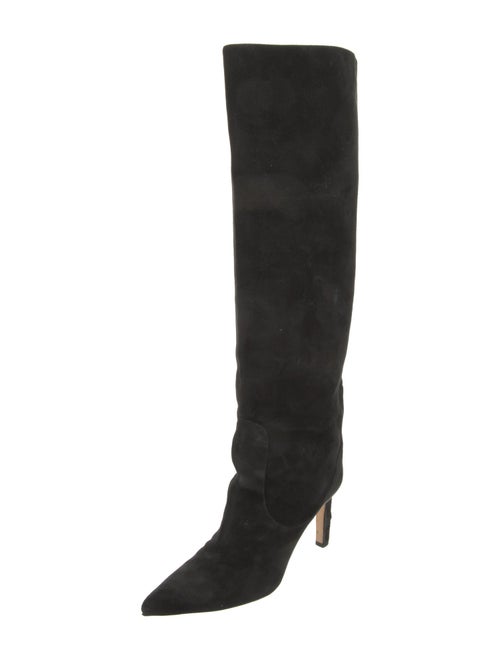 Jimmy Choo Suede Boots