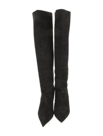 Jimmy Choo Suede Boots