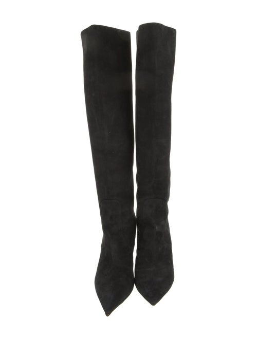 Jimmy Choo Suede Boots