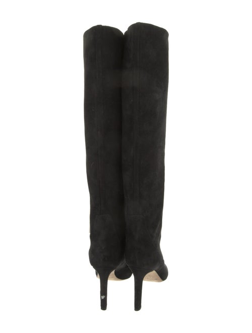 Jimmy Choo Suede Boots