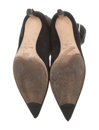 Jimmy Choo Suede Boots