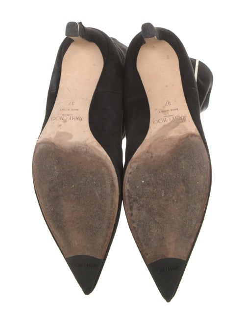 Jimmy Choo Suede Boots
