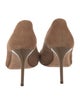 Jimmy Choo Suede Pumps
