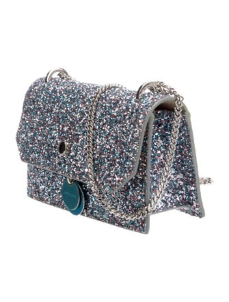 Jimmy Choo Glitter Minaudière