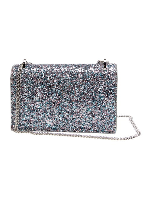 Jimmy Choo Glitter Minaudière