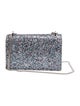 Jimmy Choo Glitter Minaudière