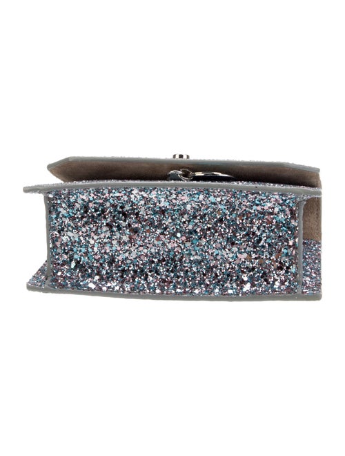 Jimmy Choo Glitter Minaudière